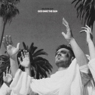 Militarie Gun - God Save The Gun album cover