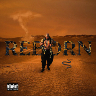 Chyde - REBORN album cover