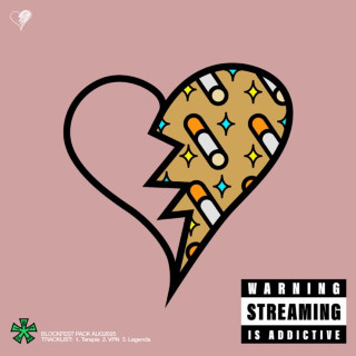 ibe - BLOCKFEST PACK single cover