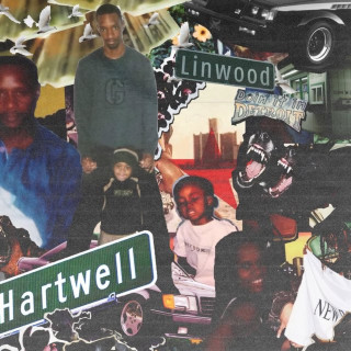 Lelo - New Detroit album cover