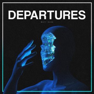 Matt Dusk - Departures EP cover