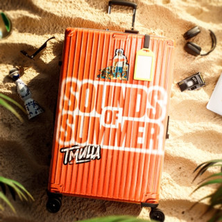 T Mulla - Sounds Of Summer album cover