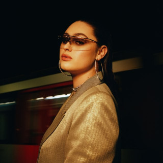 Bente - Als Je Gaat EP cover