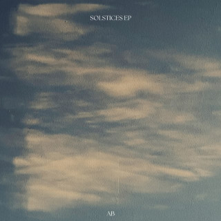 Andrew Belle - Solstices EP cover
