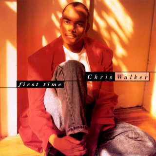 Chris Walker - First Time album cover