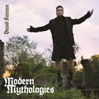 David Keenan - Modern Mythologies album cover