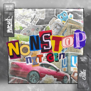 CIVO & The Cratez - NONSTOP: NXTGEN album cover