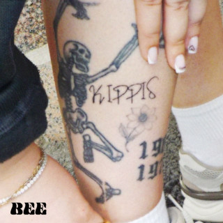 Bee - Kippis album cover