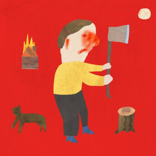 Keaton Henson - Parader album cover