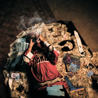 KA$HDAMI - PAPER TRAIL album cover