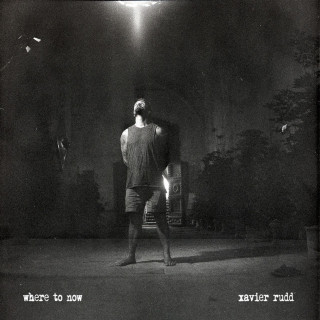Xavier Rudd - Where To Now EP cover