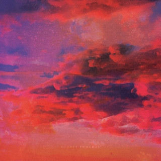Glare - Sunset Funeral album cover