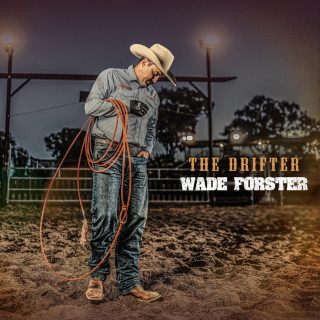 Wade Forster - The Drifter EP cover