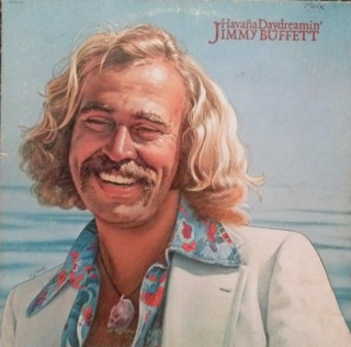 Jimmy Buffett - Havaña Daydreamin' album cover