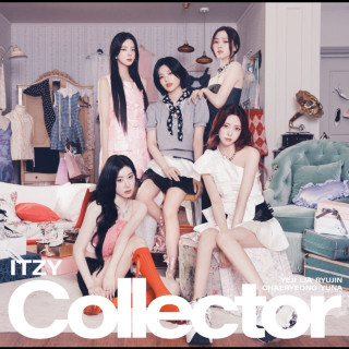 ITZY - Collector album cover
