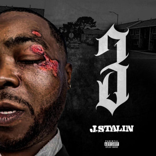J. Stalin - Scarface 3 album cover