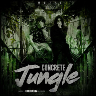 Mazza_l20 - Concrete Jungle album cover
