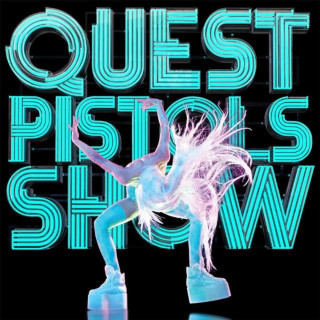 Quest Pistols Show - Soundtrack EP cover