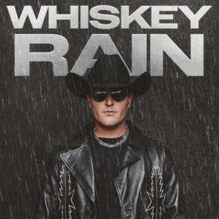 Graham Barham - WHISKEY RAIN EP cover