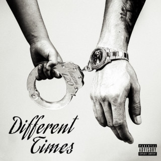 Mazza_l20 - Different Times album cover
