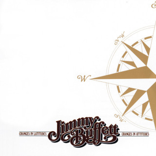 Jimmy Buffett - Changes In Latitudes, Changes In Attitudes album cover