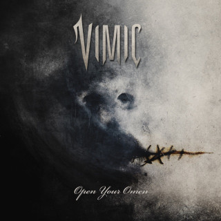 VIMIC - Open Your Omen album cover