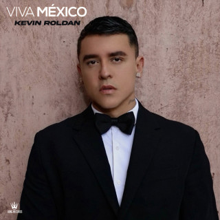 Kevin Roldán - Viva México EP cover