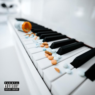 Chris Webby & Scott Storch - 88 Milligrams album cover
