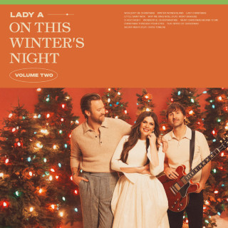 Lady A - On This Winter's Night (Volume 2) album cover
