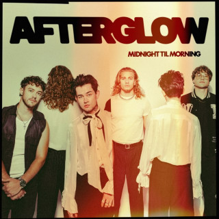 Midnight Til Morning - Afterglow EP cover