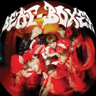 NEXZ - Beat-Boxer EP cover