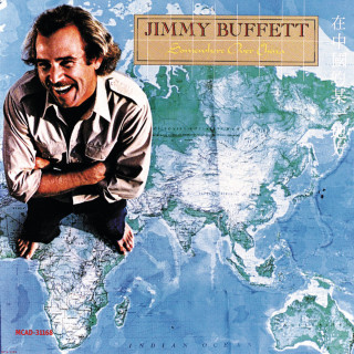 Jimmy Buffett - Somewhere Over China album cover