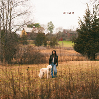 Lily Fitts - Getting By album cover