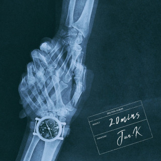 JUN. K - 20 Minutes (20분) album cover