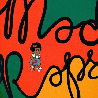 Rapsody & Madlib - MadRaps single cover