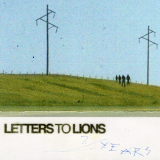 Letters To Lions - Seven Years EP cover