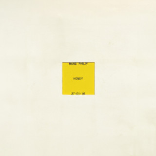 Hans Philip - Honey album cover