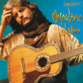 Pino Daniele - Mascalzone Latino album cover