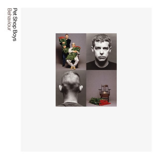 Pet Shop Boys - Behavior album cover