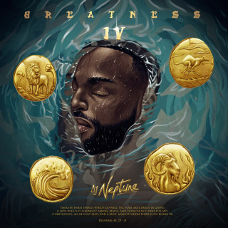 DJ Neptune - Greatness IV album cover