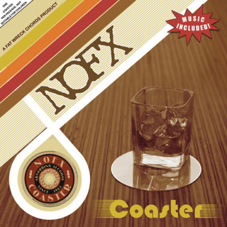 NOFX - Coaster/Frisbee album cover
