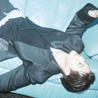 SUHO - Who Are You EP cover