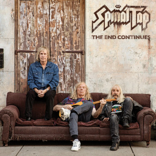 Spinal Tap - The End Continues album cover