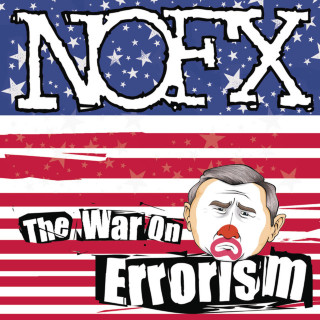 NOFX - War On Errorism album cover