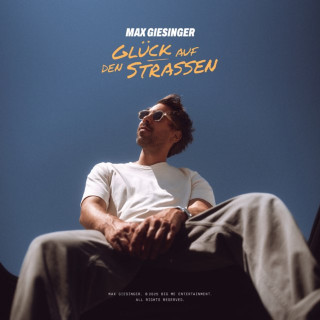 Max Giesinger - Glück Auf Den Strassen album cover