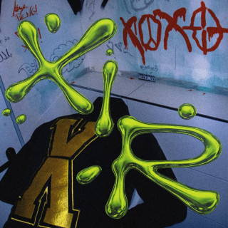 XiR - XOXO album cover