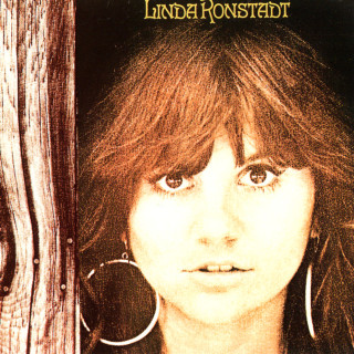 Linda Ronstadt - Linda Ronstadt album cover