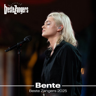 Bente - Beste Zangers 2025 (Bente) EP cover