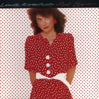 Linda Ronstadt - Get Closer album cover