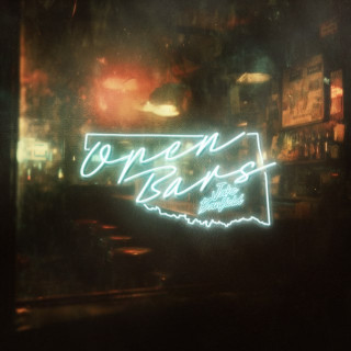 Jake Banfield - Open Bars album cover